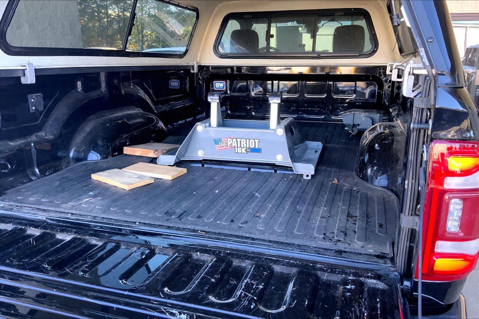 Used 2023 RAM 2500 Tradesman AWD/4WD image 28
