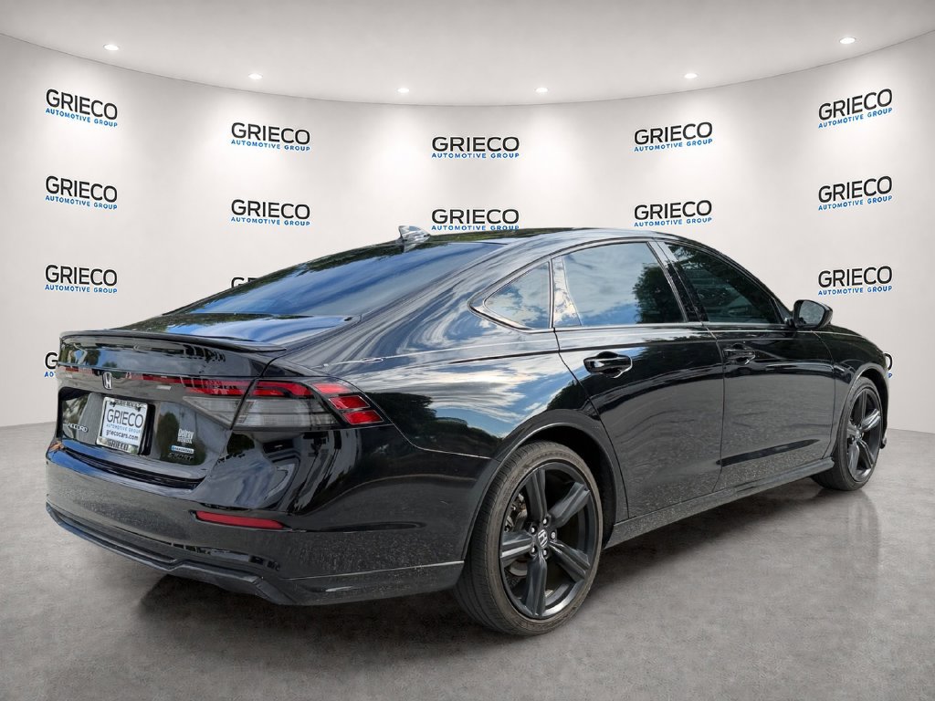 Used 2024 Honda Accord Sport image 7