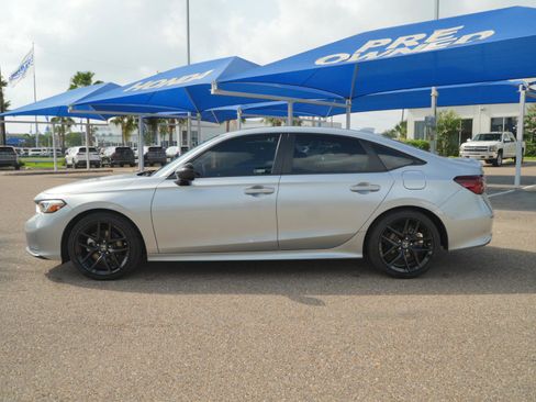 Used 2026 Honda Civic FWD Hybrid Sedan image 8