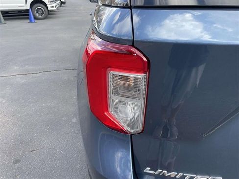 Certified 2020 Ford Explorer Limited image 33