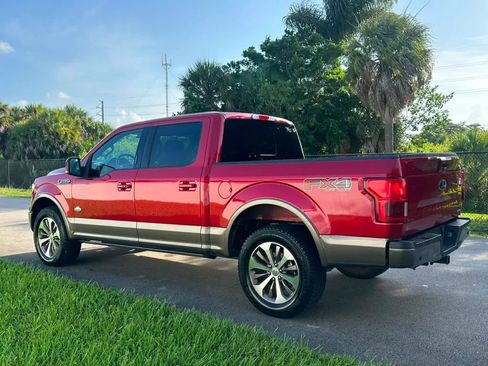 Used 2020 Ford F150 King Ranch w/ Equipment Group 601A Luxury AWD/4WD image 6
