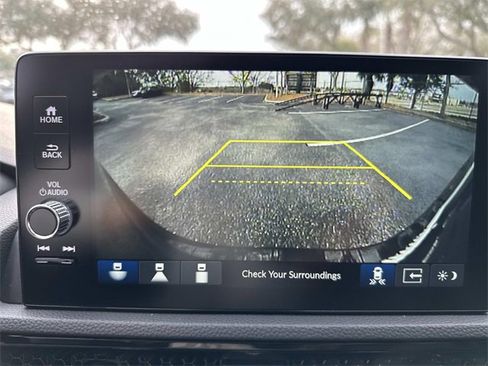 New 2026 Honda CR-V Sport Touring image 26