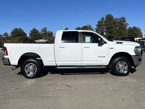 Used 2021 RAM 2500 Big Horn image 2