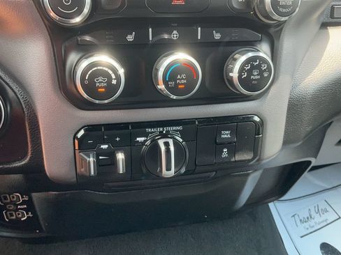 Used 2023 RAM 1500 Big Horn w/ Trailer Tow Group RWD image 25