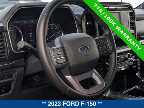 Certified 2023 Ford F150 XLT AWD/4WD image 36