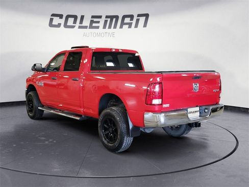 Used 2018 RAM 2500 Tradesman w/ Chrome Appearance Group image 3