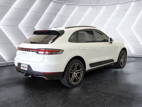 Used 2021 Porsche Macan AWD/4WD image 4