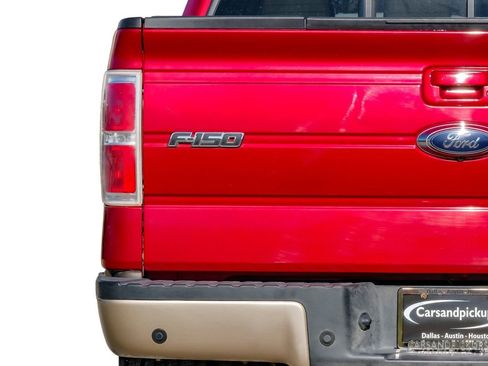 Used 2011 Ford F150 Lariat w/ Lariat Plus Pkg image 51