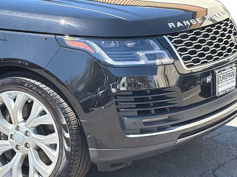 Used 2021 Land Rover Range Rover Westminster Edition AWD/4WD image 5