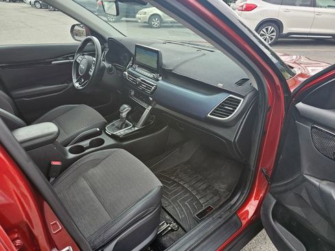 Used 2022 Kia Seltos Nightfall Edition AWD/4WD image 7
