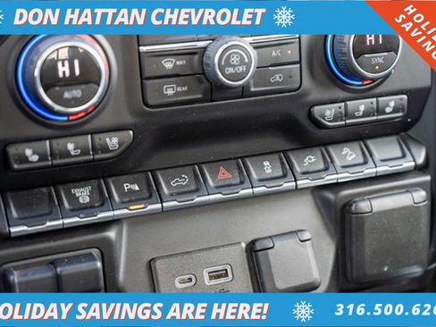 Used 2020 Chevrolet Silverado 2500 LTZ w/ LTZ Plus Package image 11