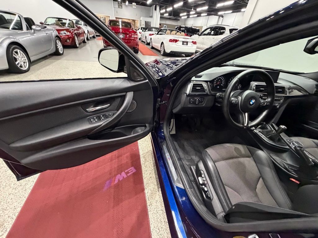 Used 2016 BMW M3 RWD image 22