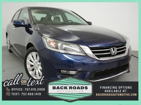 Used 2014 Honda Accord EX-L image 1