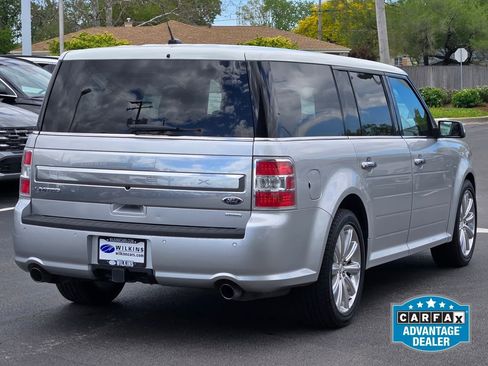Used 2014 Ford Flex Limited w/ Equipment Group 302A AWD/4WD image 13