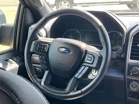 Used 2016 Ford F150 XLT w/ Equipment Group 302A Luxury image 13