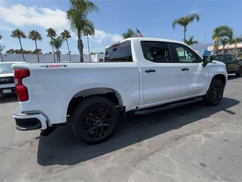 New 2025 Chevrolet Silverado 1500 Custom w/ Rally Edition image 8