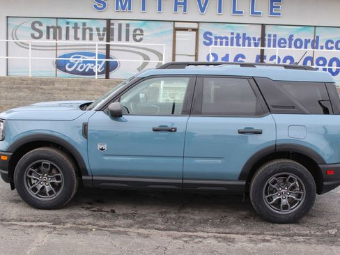 Used 2023 Ford Bronco Sport Big Bend w/ Convenience Package image 4