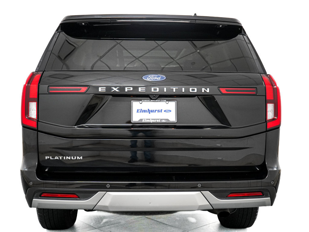 Used 2025 Ford Expedition Platinum AWD/4WD image 6