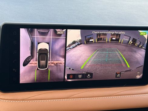 New 2026 INFINITI QX60 Autograph w/ Autograph Tech Package image 20