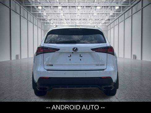 Used 2020 Lexus NX 300 F Sport w/ F Sport Comfort Package AWD/4WD image 7