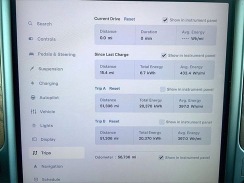 Used 2020 Tesla Model X Long Range image 33