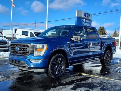 Used 2022 Ford F150 XLT w/ Equipment Group 302A High