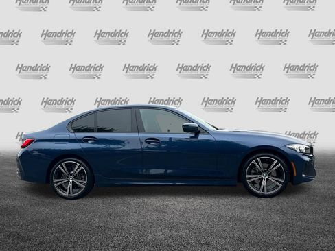 Certified 2024 BMW 330i Sedan w/ Premium Package RWD image 3