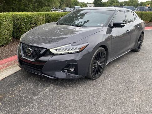 Used 2021 Nissan Maxima Platinum w/ 40th Anniversary Package FWD image 9