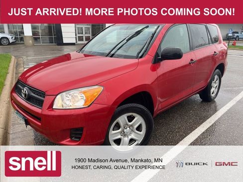 Used 2012 Toyota RAV4 4WD w/ Value Pkg image 1