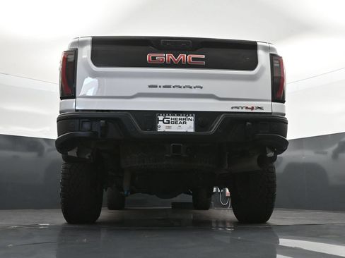 Used 2024 GMC Sierra 2500 AT4X w/ AT4X AEV Edition AWD/4WD image 43