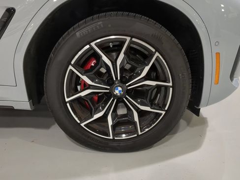 Used 2025 BMW X4 M40i w/ Premium Package AWD/4WD image 6