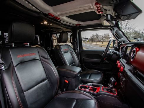 Used 2021 Jeep Gladiator Rubicon image 20