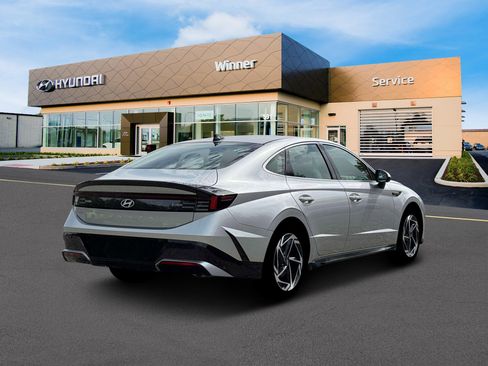 New 2026 Hyundai Sonata SEL image 7