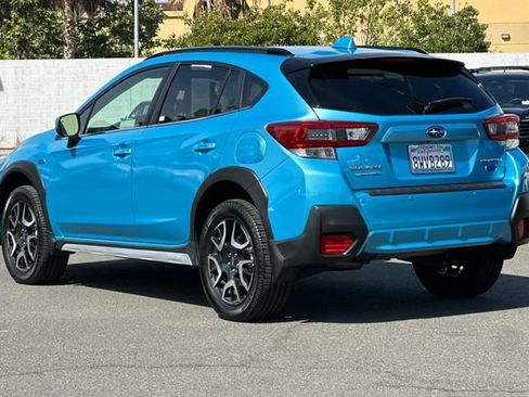 Used 2021 Subaru Crosstrek Hybrid w/ Popular Package #4A AWD/4WD image 6