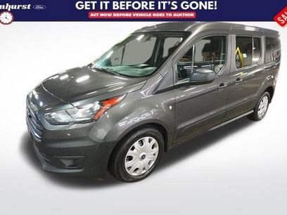 Used 2021 Ford Transit Connect XL