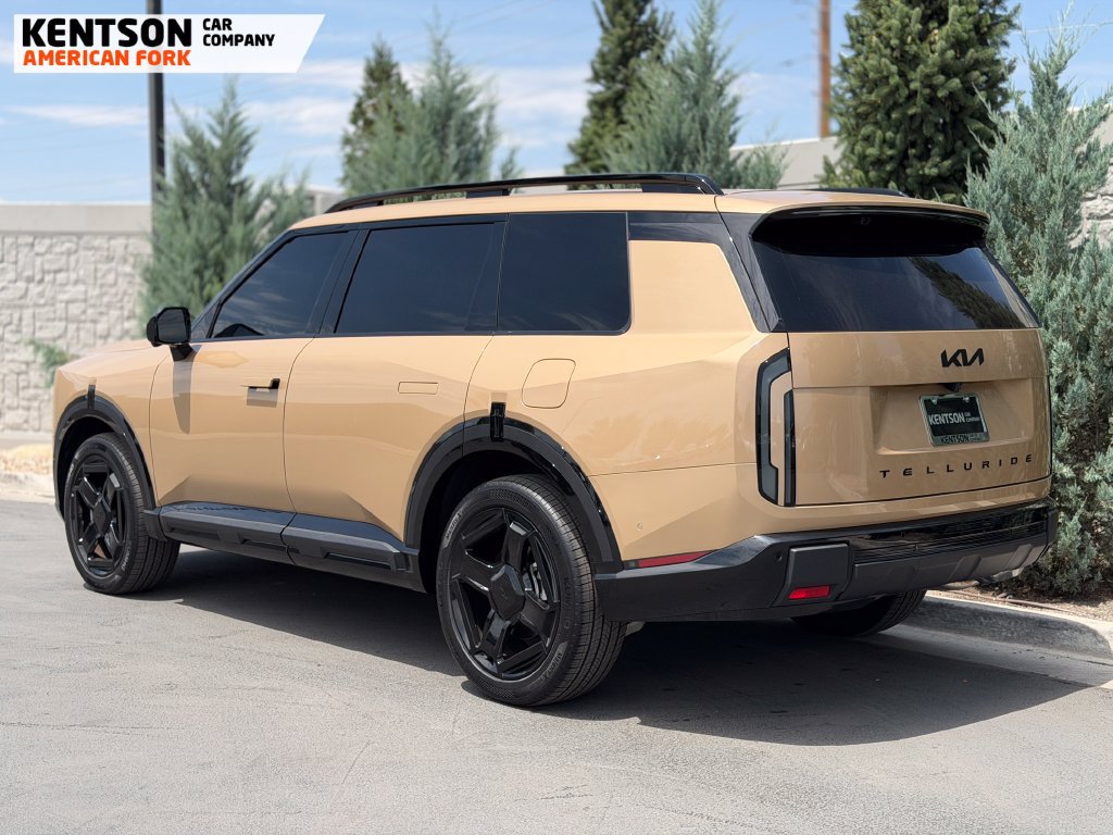 Used 2027 Kia Telluride SX Prestige X-Line AWD/4WD image 5
