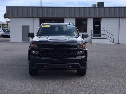 Used 2022 Chevrolet Silverado 1500 Custom Trail Boss