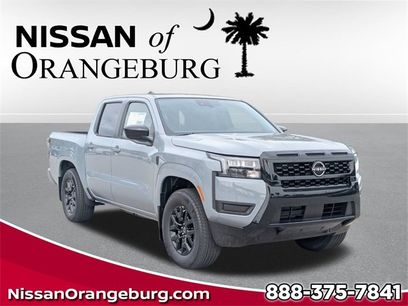 New 2026 Nissan Frontier SV