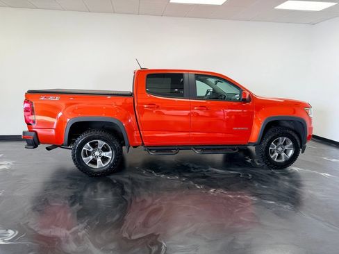 Used 2016 Chevrolet Colorado Z71 AWD/4WD image 21