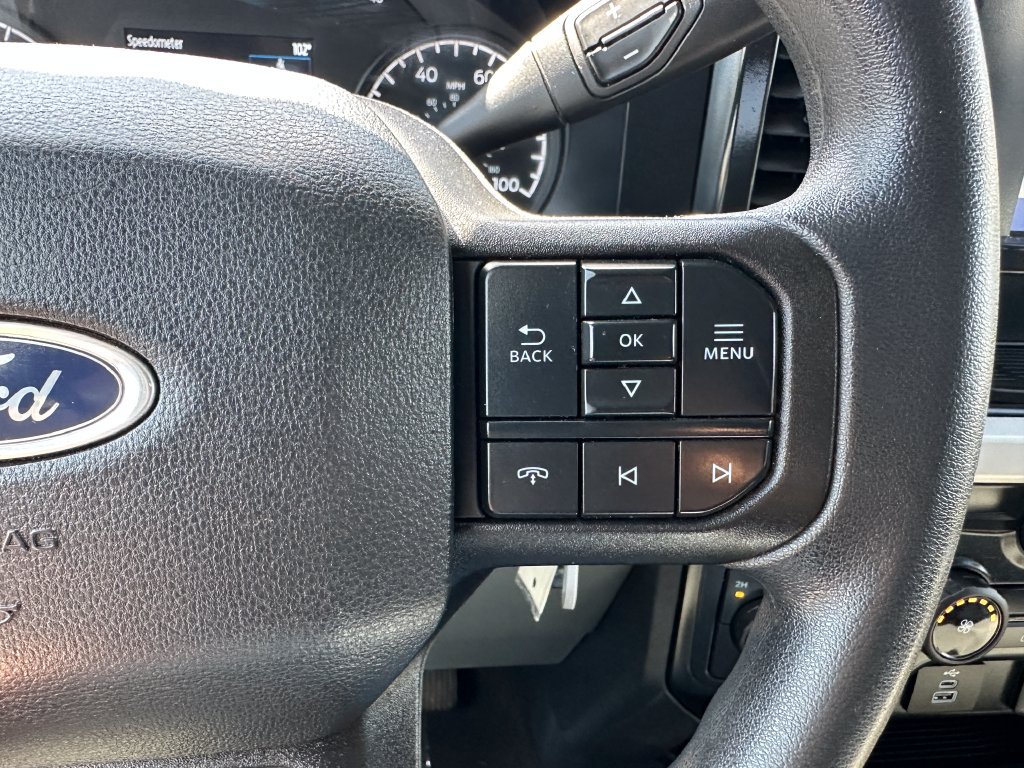 Used 2025 Ford F250 XLT AWD/4WD image 24