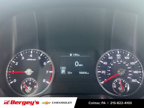 Used 2022 Kia Telluride EX w/ EX Premium Package AWD/4WD image 14