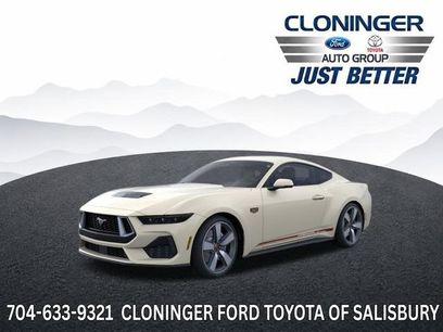 Used 2025 Ford Mustang GT Premium w/ 60th Anniversary Package