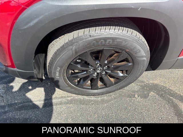 Certified 2025 MAZDA CX-50 AWD 2.5 S w/ Premium Package image 2