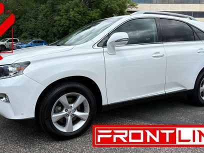 Used 2015 Lexus RX 350 AWD