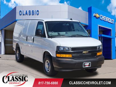 New 2025 Chevrolet Express 2500 w/ Driver Convenience Package
