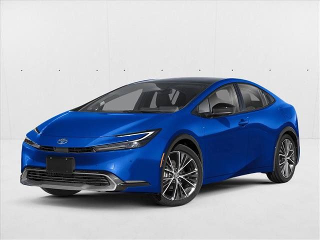 New 2027 Toyota Prius Limited w/ Limited Premium Package FWD image 1