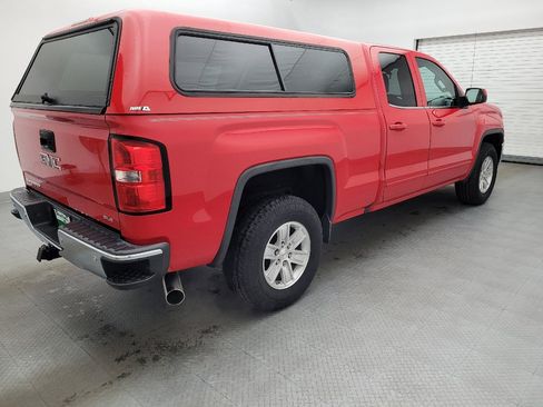 Used 2016 GMC Sierra 1500 SLE w/ SLE Value Package image 10