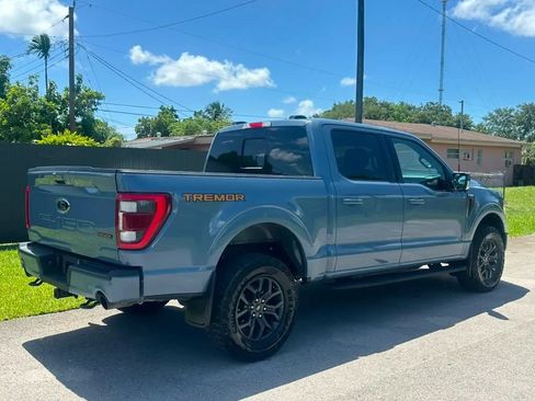 Used 2023 Ford F150 Tremor w/ Equipment Group 402A High AWD/4WD image 4