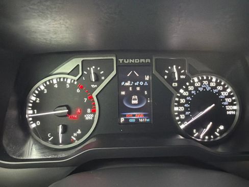 Used 2026 Toyota Tundra SR5 w/ TRD Off-Road Package AWD/4WD image 24