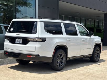 New 2026 Jeep Grand Wagoneer Limited w/ Premium Group II